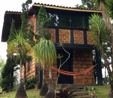 Lavras Novas Cabin | Espaço Serra do Trovão