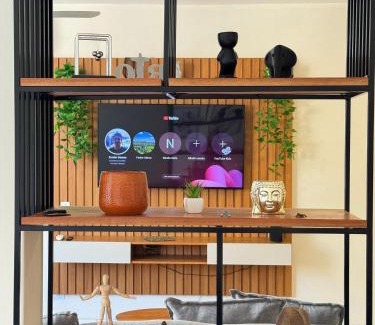 Leme Apartment | Espaçoso com 2 quartos 3 Minutos da Praia A16-1101