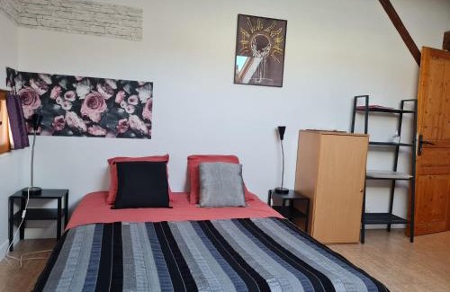 Bussiere - Cadiere Bed & Breakfast | Espace Beléverte Bussière 1 Tamaris appartement meublé de 2 chambres