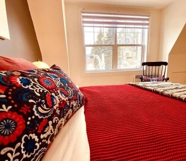 Baie-St-Paul Apartment | Espace cozy au coeur de Baie-St-Paul