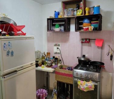 Agricola Pantitlan Apartment | Espacio Cometa