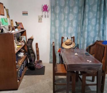 Agricola Pantitlan Apartment | Espacio Cometa