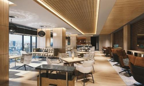 Nishi Ward Hotel | Espacio Nagoya Castle