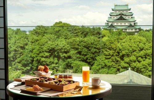 Nishi Ward Hotel | Espacio Nagoya Castle