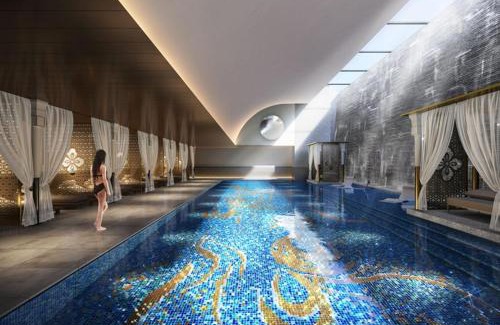 Nishi Ward Hotel | Espacio Nagoya Castle