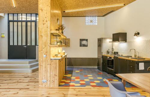 Terrades Apartment | Espai Temps - Art Home