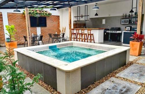 Salento Villa | Espectacular casa Campestre con Jacuzzi