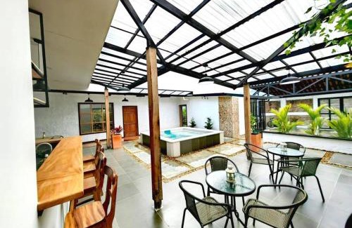 Salento Villa | Espectacular casa Campestre con Jacuzzi