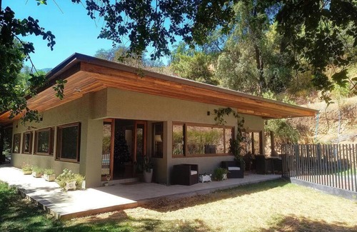Pirque Villa | Espectacular casa de lujo en el campo!