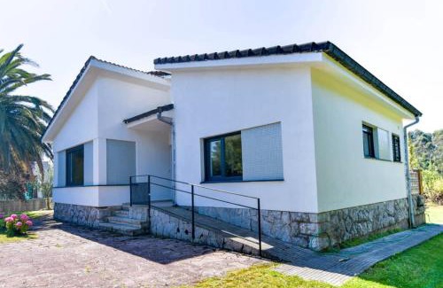 Santona House | Espectacular casa en la playa de Berria