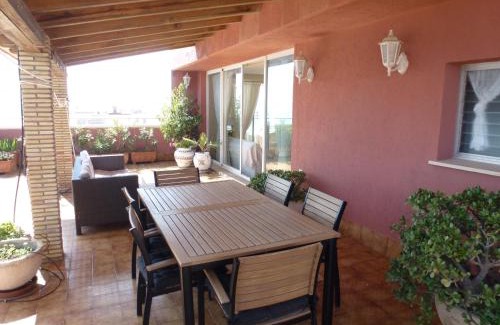 Cullera Apartment | Espectacular terraza y vistas en 1a línea de playa