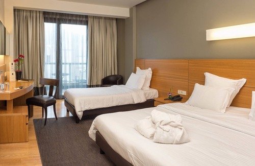 Kastoria Hotel | Esperos Palace Luxury & Spa Hotel