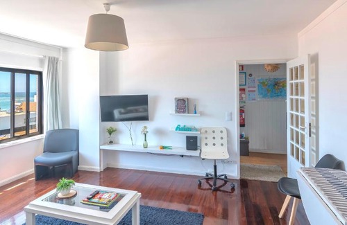Espinho Apartment | Espinho Guesthouse - Sea View Apartment