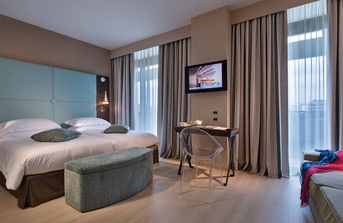 Montegrotto Terme Hotel | Esplanade Tergesteo - Luxury Retreat