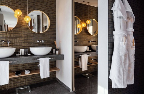 Montegrotto Terme Hotel | Esplanade Tergesteo - Luxury Retreat