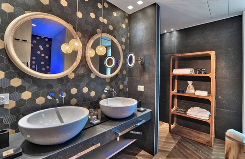 Montegrotto Terme Hotel | Esplanade Tergesteo - Luxury Retreat