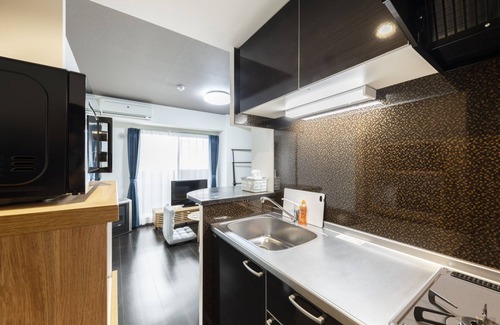 Chuo-ku Apartment | Esprit
