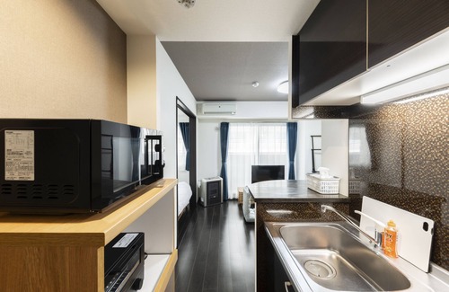 Chuo-ku Apartment | Esprit