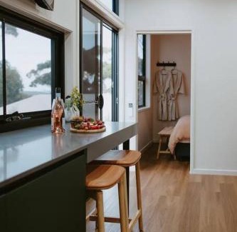 American River House | Essence Kangaroo Island - Tiny home American River