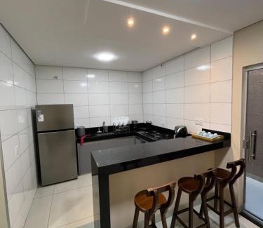 Barcelona Park Apartment | Essenza Lounge