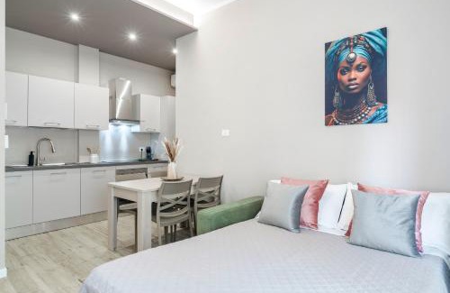 Sant'Eufemia Apartment | ESSENZA MODERNA Design & Quiete
