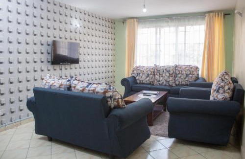 Hospital Apartment | Essy's Apartments Nakuru with pool & GYM