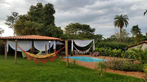Mario Campos House | Estância das Angolas - Inhotim