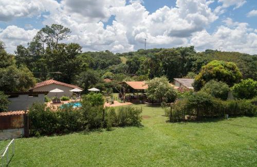 Mario Campos House | Estância das Angolas - Inhotim