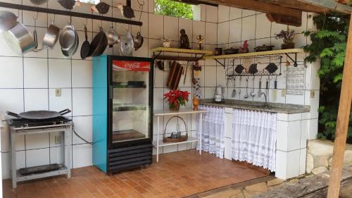 Mario Campos House | Estância das Angolas - Inhotim