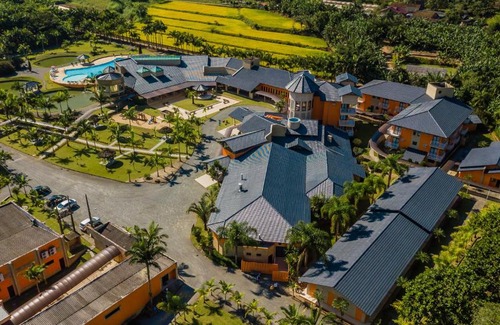 Jaragua do Sul Hotel | Estância Ribeirão Grande