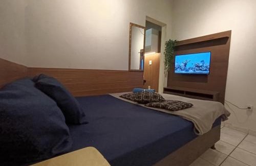 Ataide Apartment | Estúdio 10min da praia, rodoviária e ferroviária