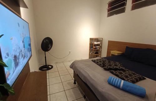 Ataide Apartment | Estúdio 10min da praia, rodoviária e ferroviária