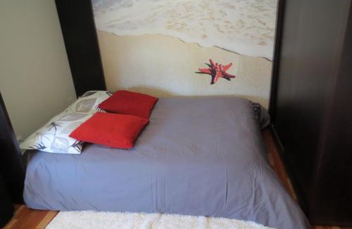 Darque Apartment | Estúdio de luxo em condomínio privado com piscina