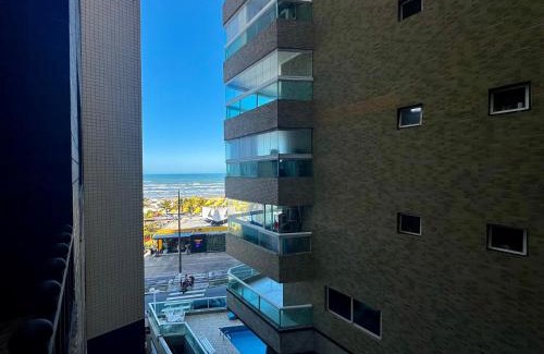 Vila Assuncao Apartment | Estúdio em prédio frente ao mar