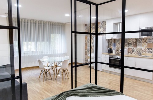 Campanha Apartment | Estúdios Corujeira