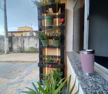 Tapana Apartment | estação aconchego