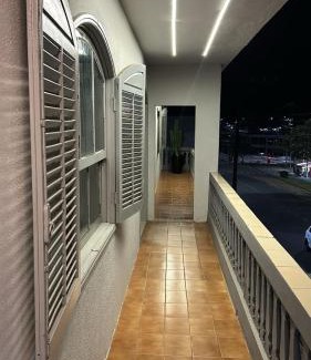 Telemaco Borba Hotel | Estação da XV