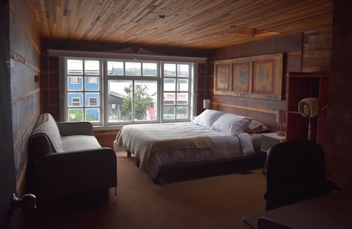 Castro House | Estación Hostel