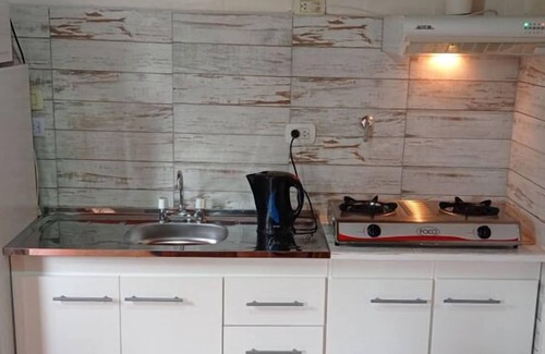 Potrero de los Funes Cabin | Estacion Potrero Cabañas y Habitaciones