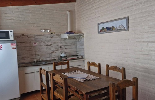 Potrero de los Funes Cabin | Estacion Potrero Cabañas y Habitaciones