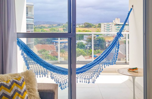 Enseada Azul Apartment | Estada Inesquecível 08 Bacutia/guarapari Premium