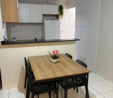 Juazeiro do Norte Apartment | Estadias Terra do Padim