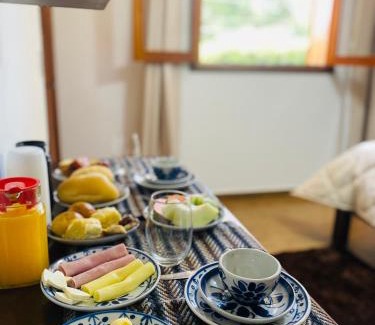 Monte Verde Cabin | Estalagem Andorinhas