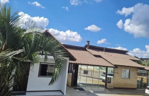 Sao Joaquim Ski Chalet | Estalagem Floradas da Serra