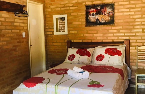 Cunha Hotel | Estalagem Mar de Morros Pousada