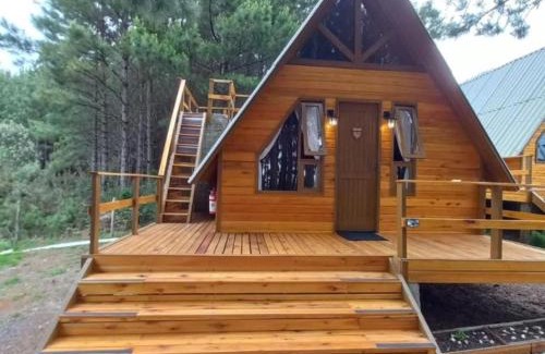 Cambara do Sul Hotel | Estalagem Refúgio do Capão