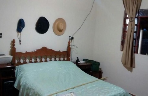 Fronteira Bed & Breakfast | estancia custodio