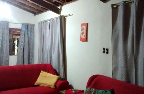 Fronteira Bed & Breakfast | estancia custodio