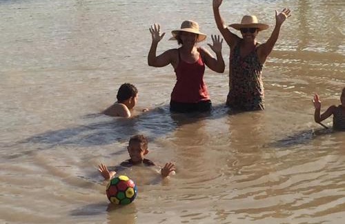 Fronteira Bed & Breakfast | estancia custodio