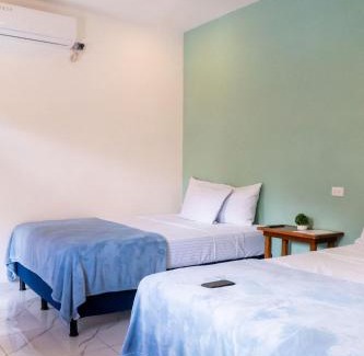 Tela House | Estancia Florencia Hab 5